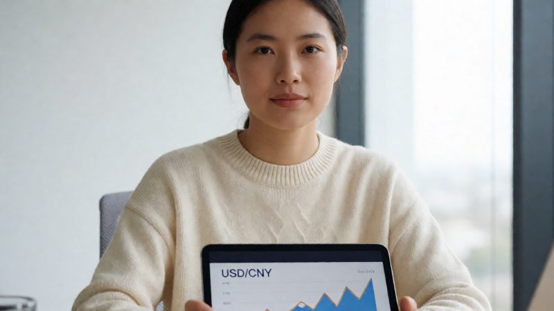 美元兑人民币 相关配图